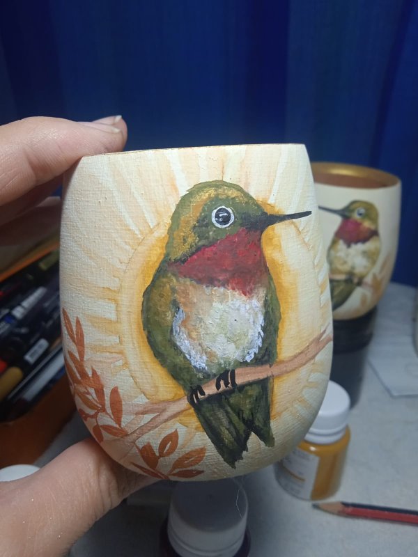 Mate Colibrí