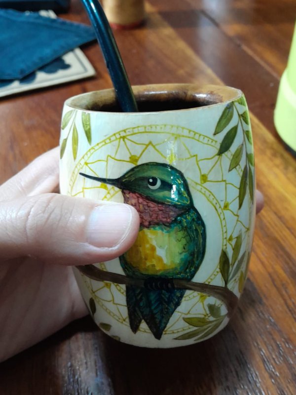 Mate Colibrí